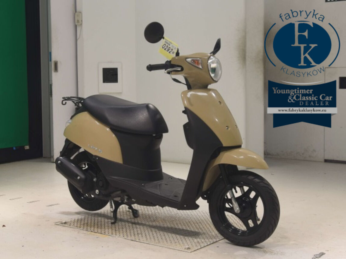 SUZUKI LET S  - zdjęcie 4