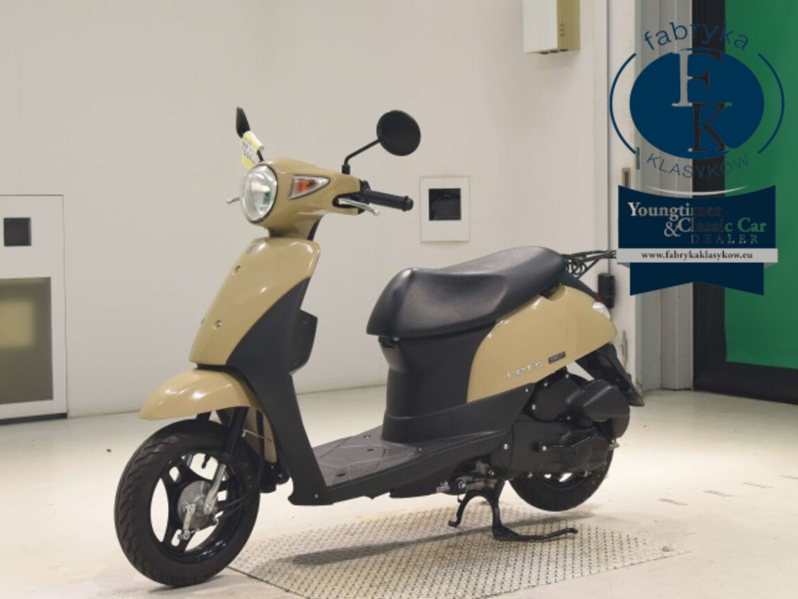 SUZUKI LET S  - zdjęcie 5