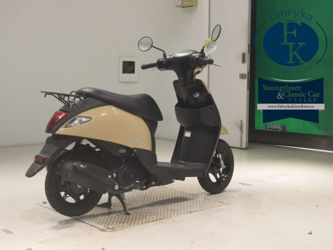 SUZUKI LET S  - zdjęcie 6