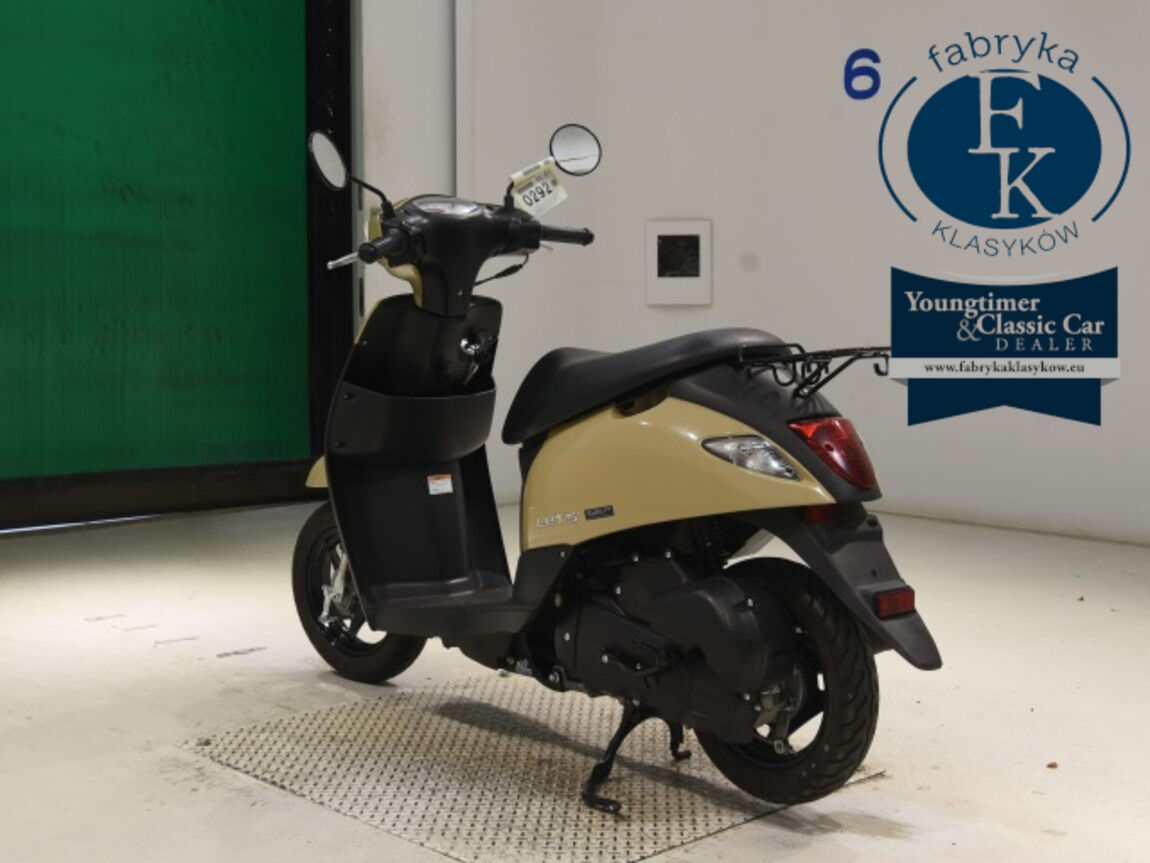 SUZUKI LET S  - zdjęcie 7