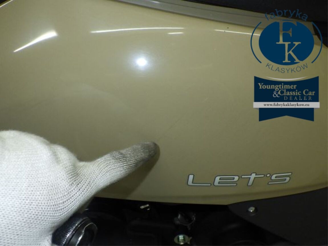 SUZUKI LET S  - zdjęcie 20