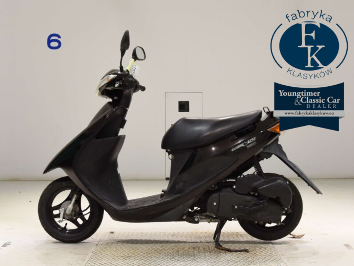 SUZUKI ADDRESS V50-3  - zdjęcie 3