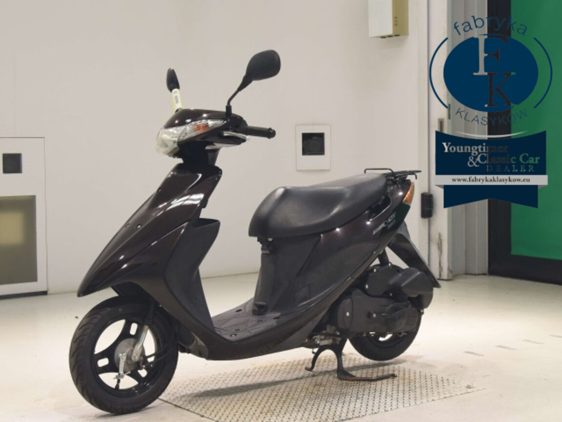 SUZUKI ADDRESS V50-3  - zdjęcie 5