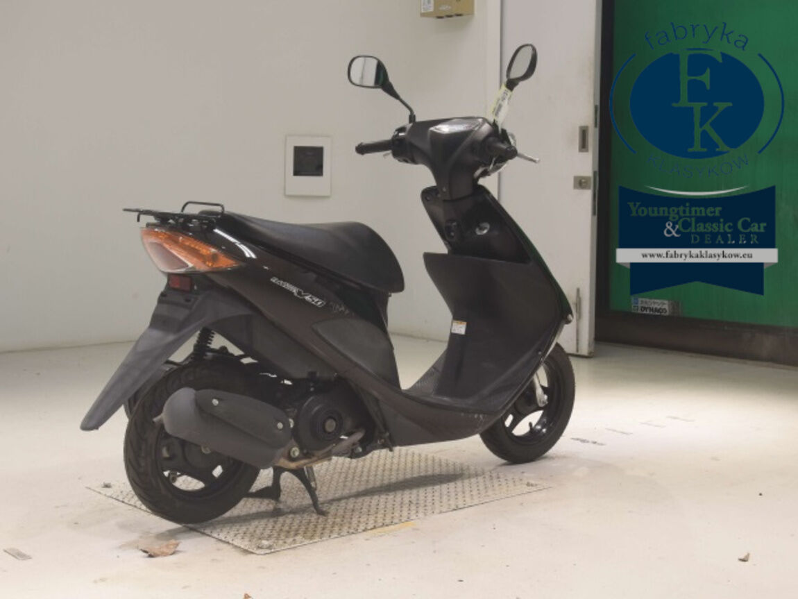 SUZUKI ADDRESS V50-3  - zdjęcie 6