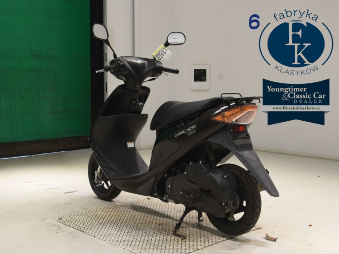 SUZUKI ADDRESS V50-3  - zdjęcie 7