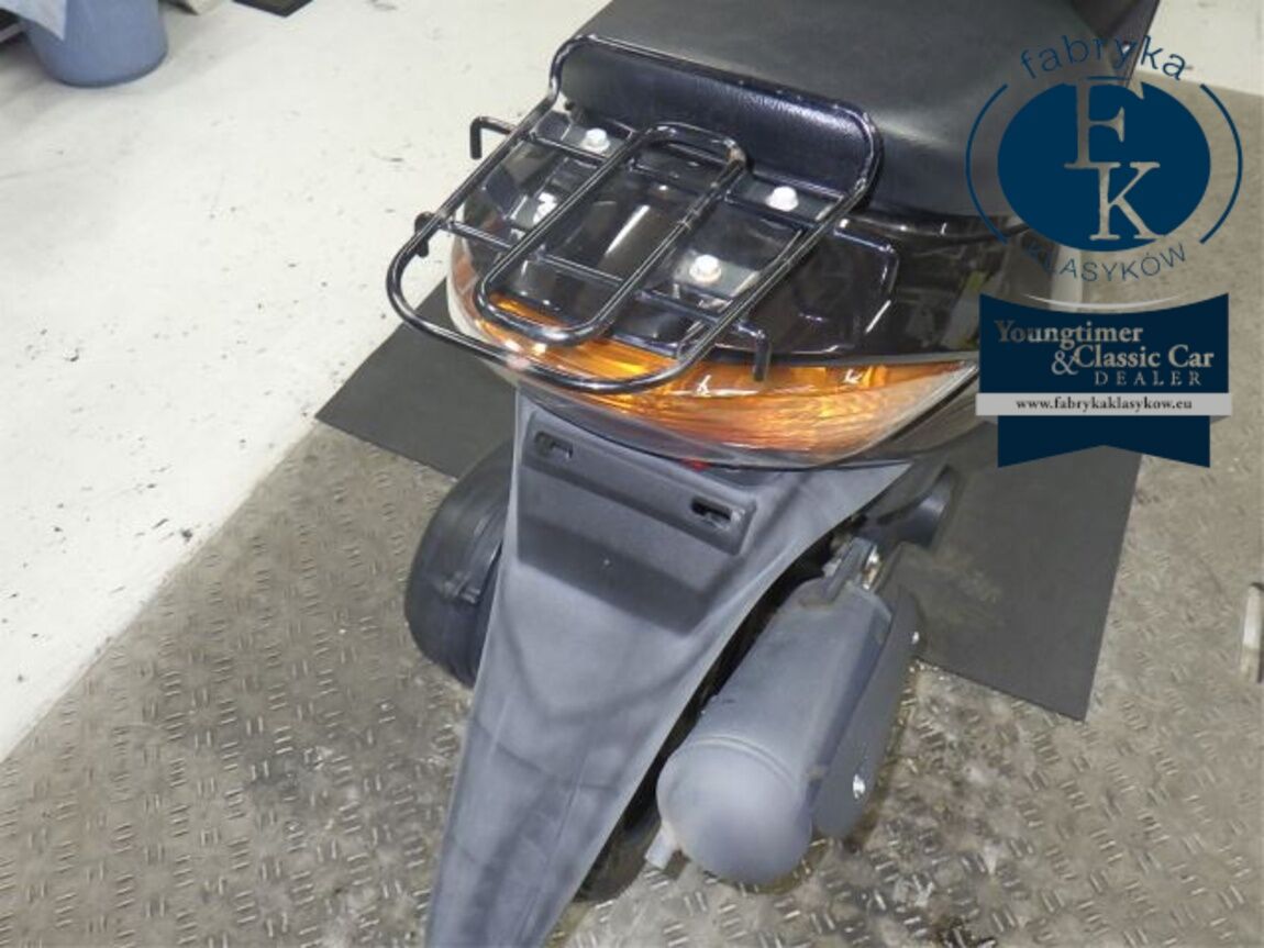 SUZUKI ADDRESS V50-3  - zdjęcie 20