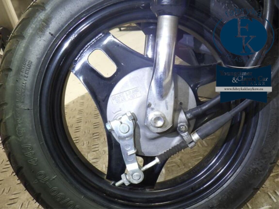 SUZUKI ADDRESS V50-3  - zdjęcie 24