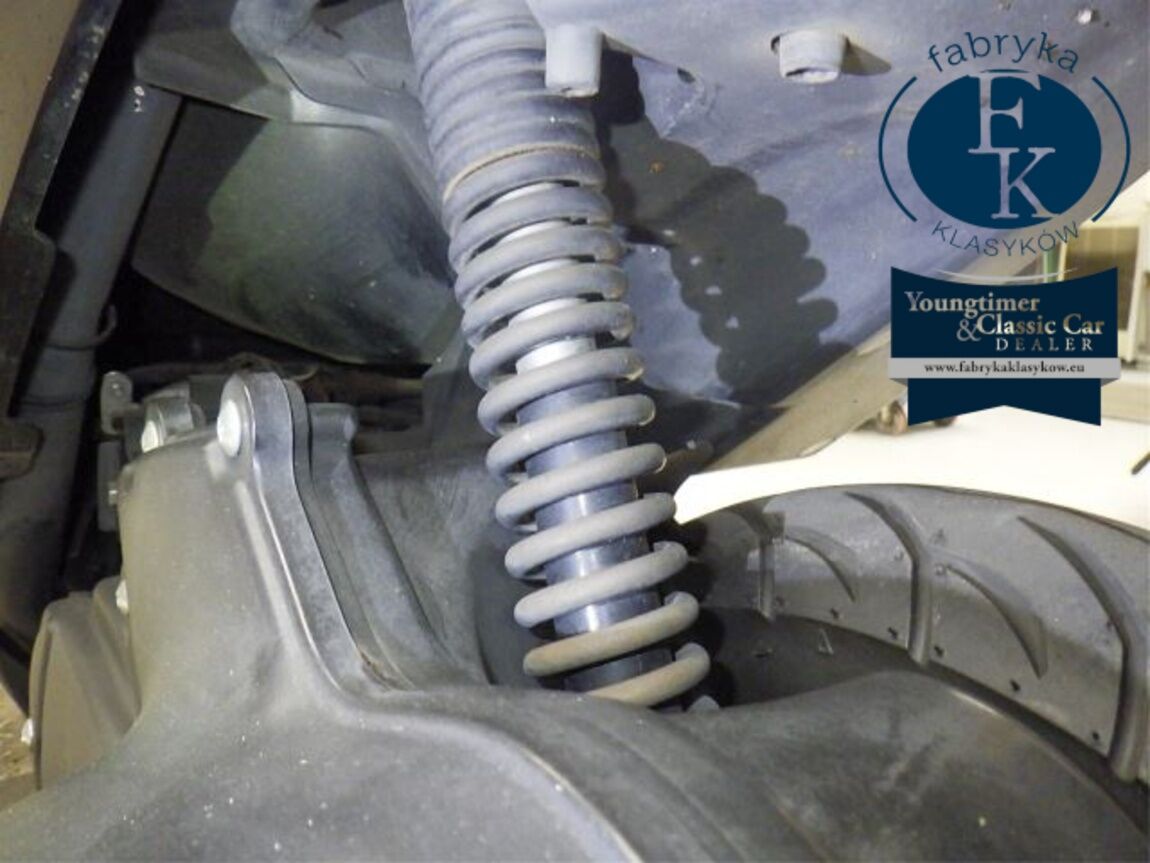 SUZUKI ADDRESS V50-3  - zdjęcie 25