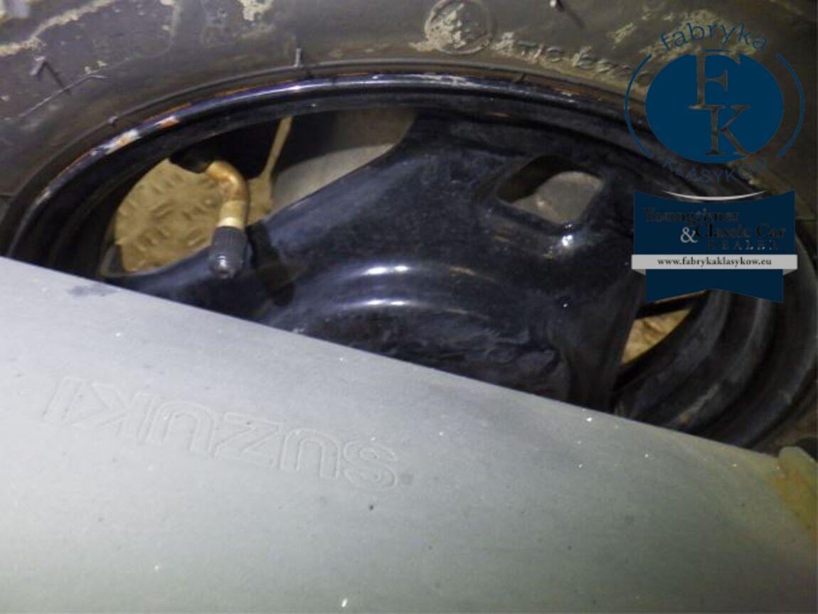 SUZUKI ADDRESS V50-3  - zdjęcie 28