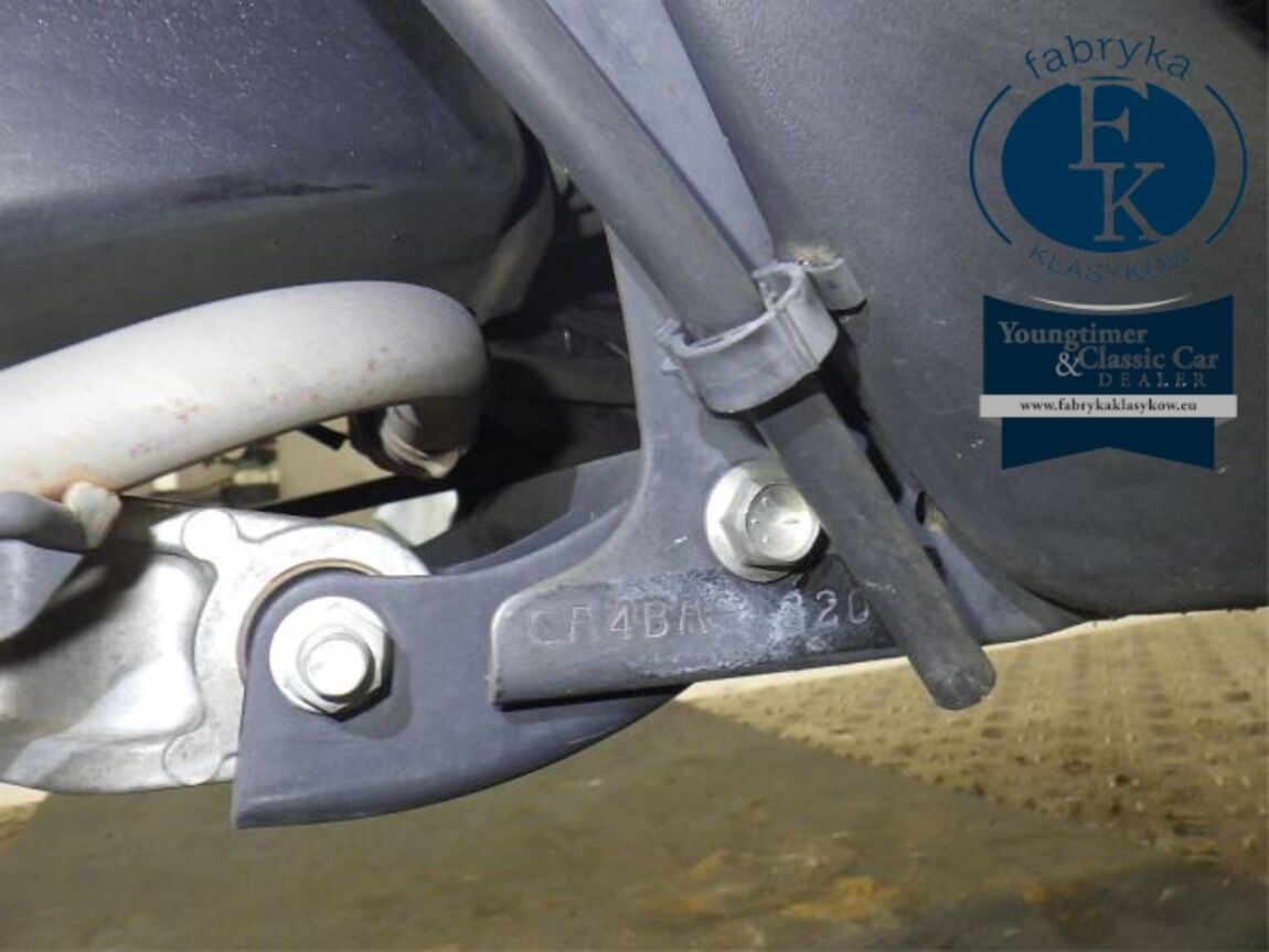 SUZUKI ADDRESS V50-3  - zdjęcie 31