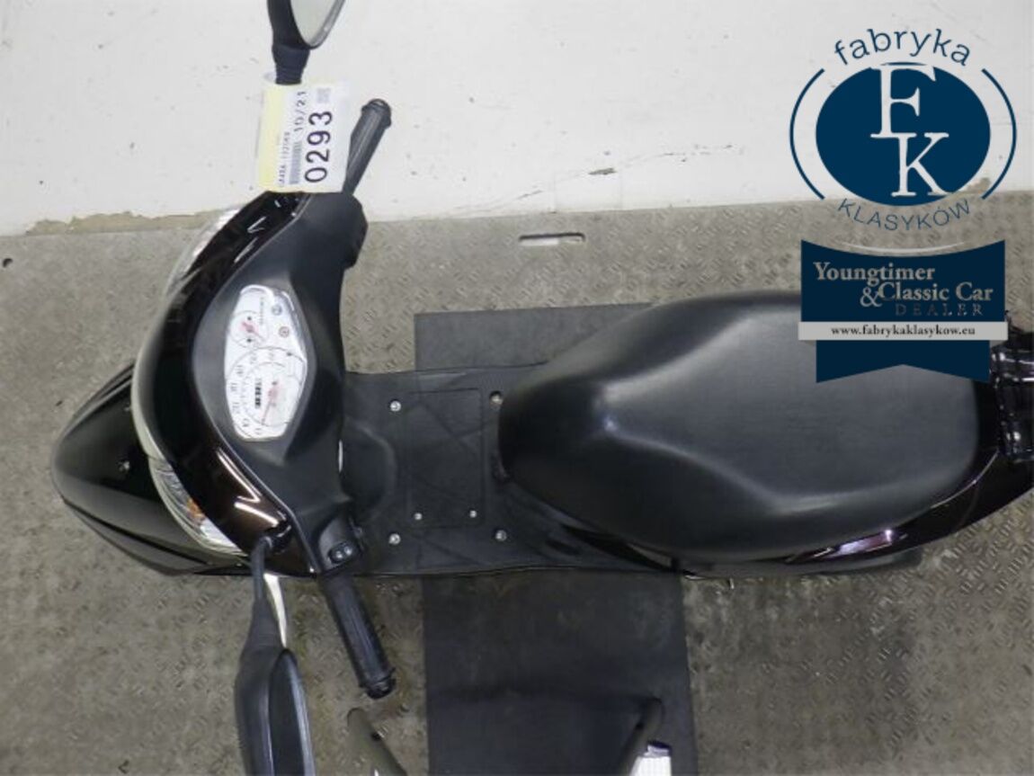 SUZUKI ADDRESS V50-3  - zdjęcie 32