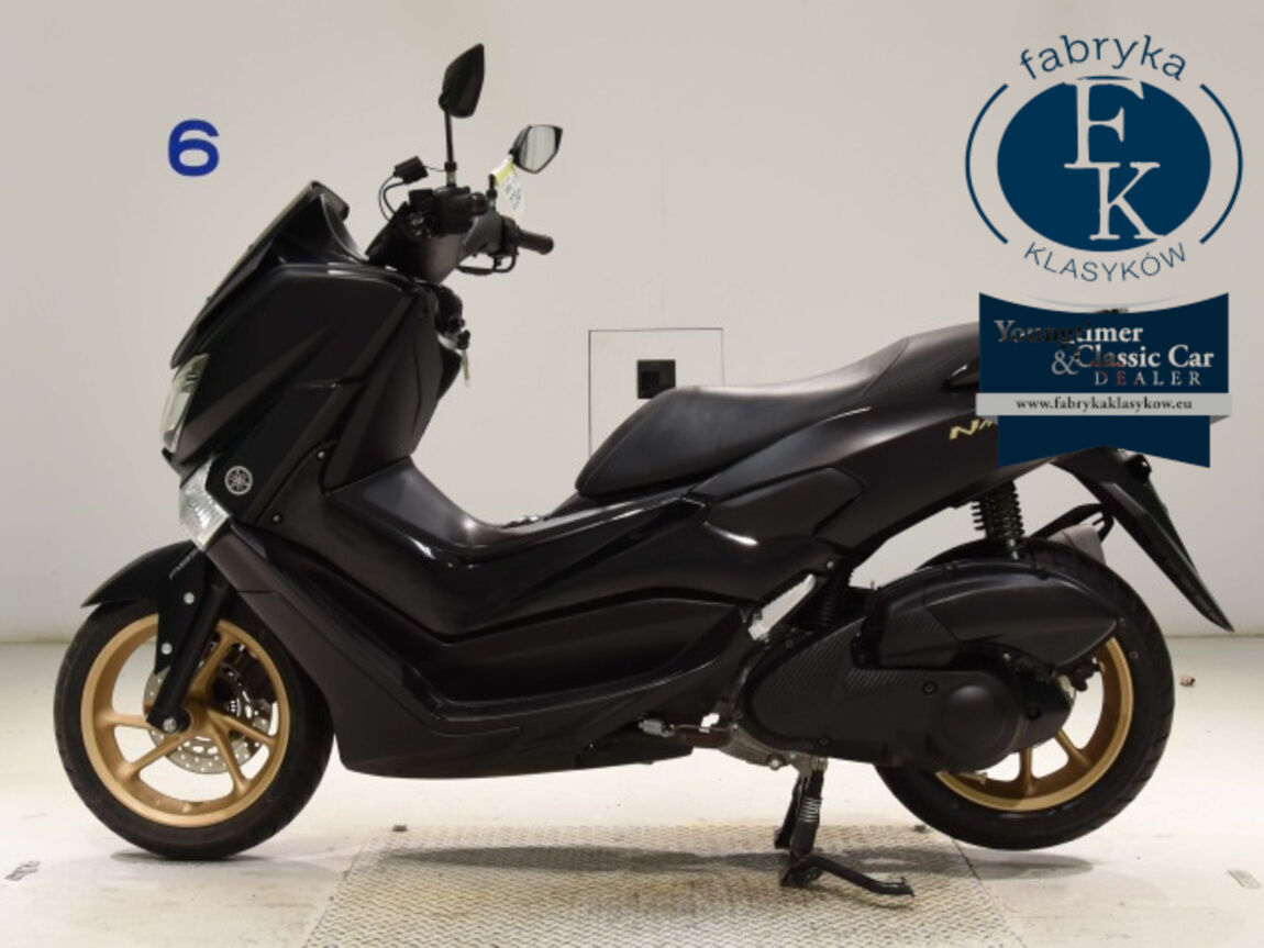 YAMAHA NMAX155A  - zdjęcie 3