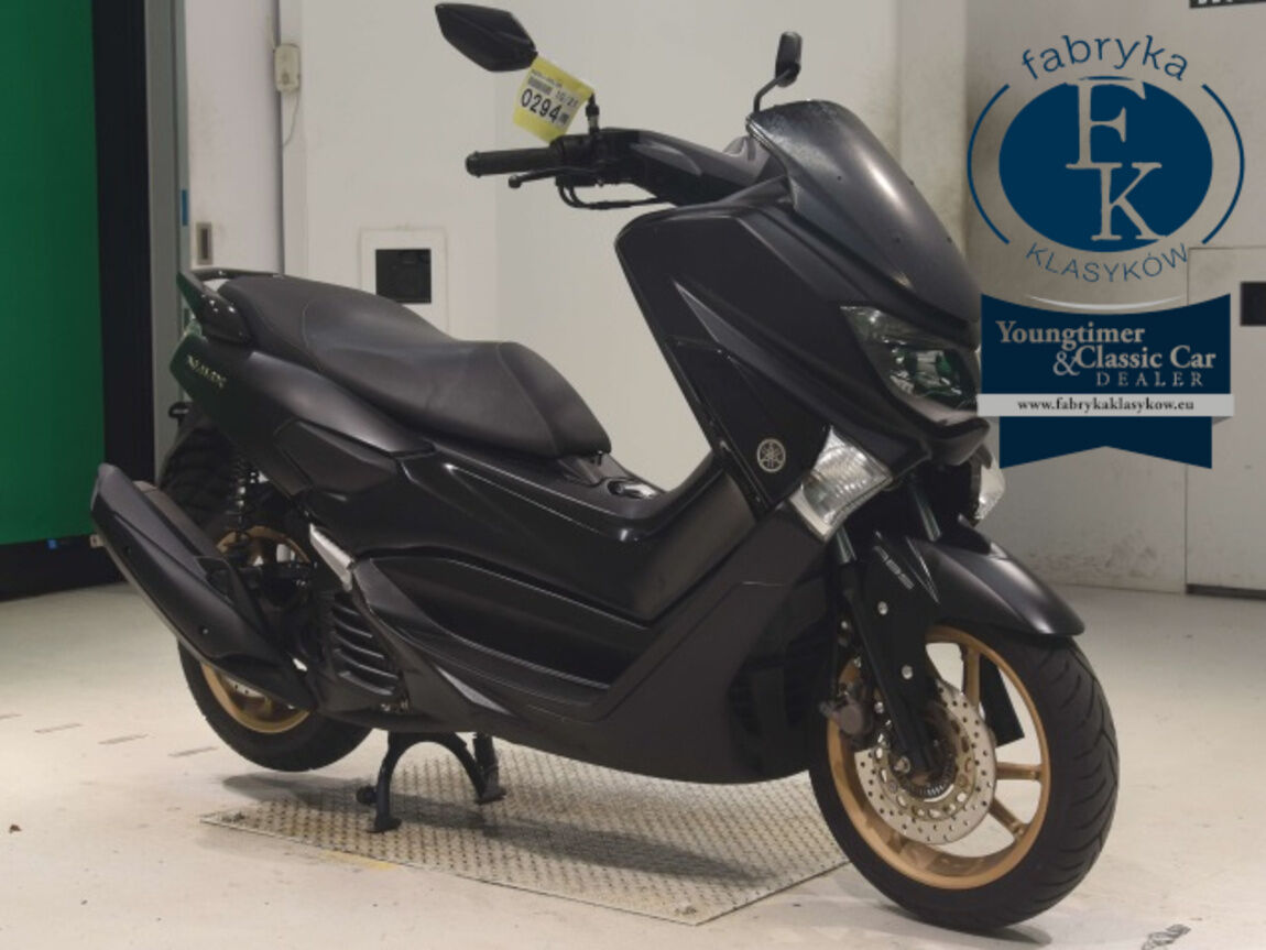 YAMAHA NMAX155A  - zdjęcie 4