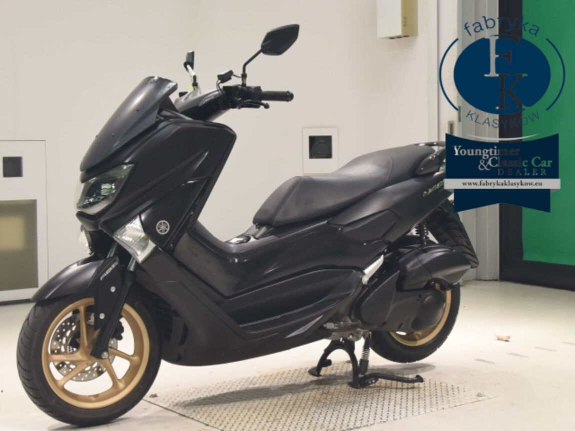 YAMAHA NMAX155A  - zdjęcie 5
