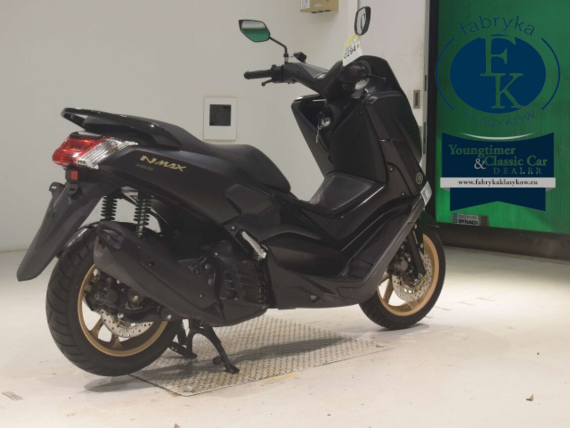 YAMAHA NMAX155A  - zdjęcie 6