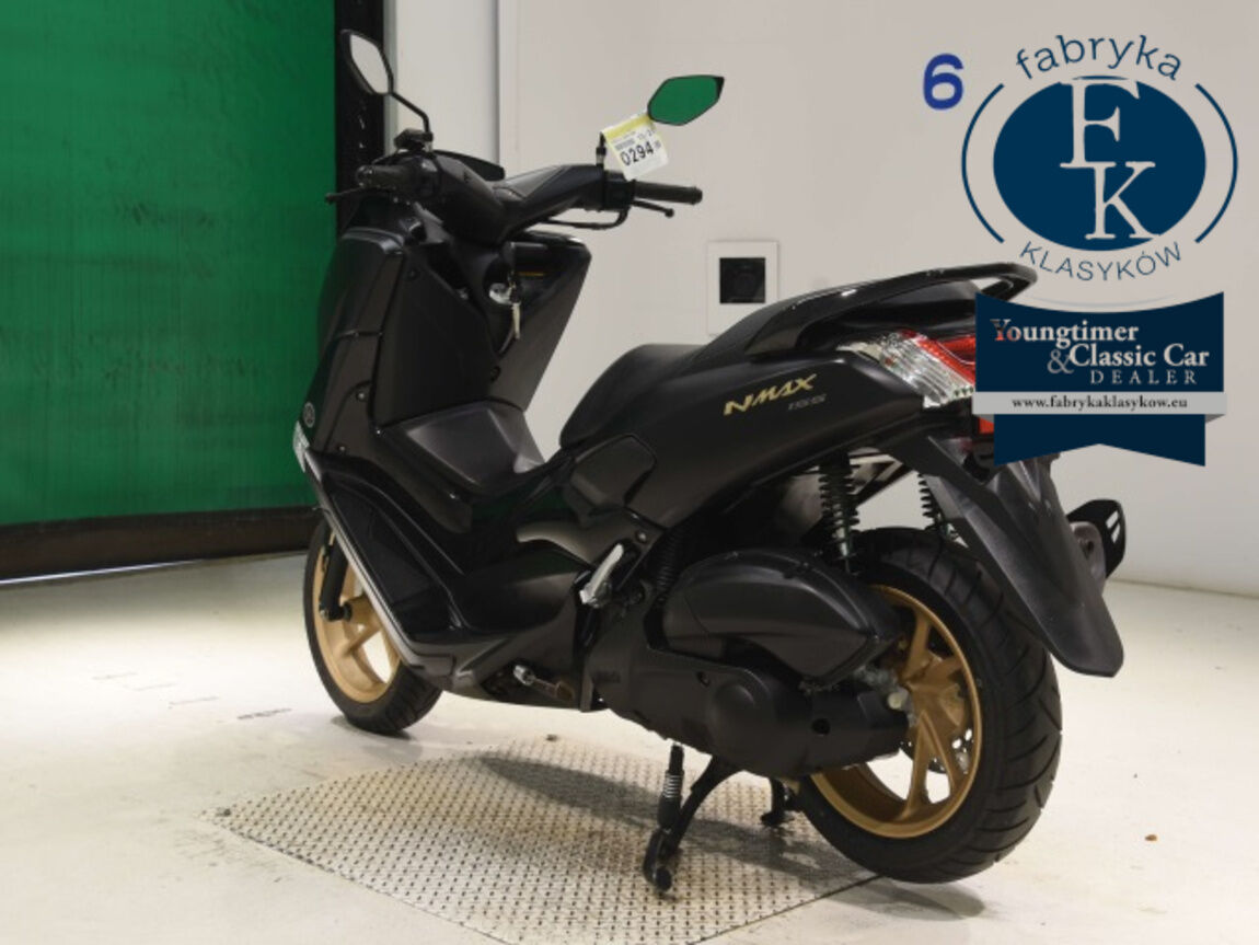 YAMAHA NMAX155A  - zdjęcie 7