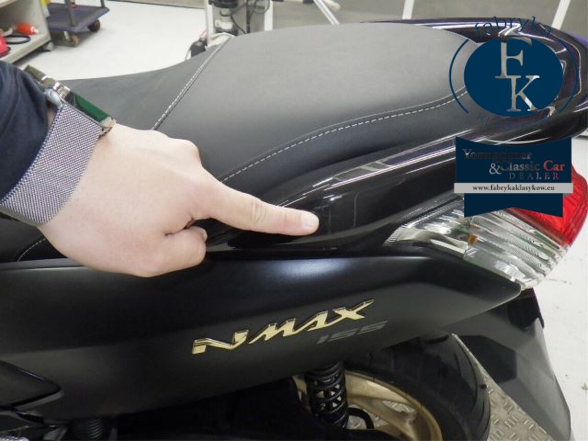 YAMAHA NMAX155A  - zdjęcie 17
