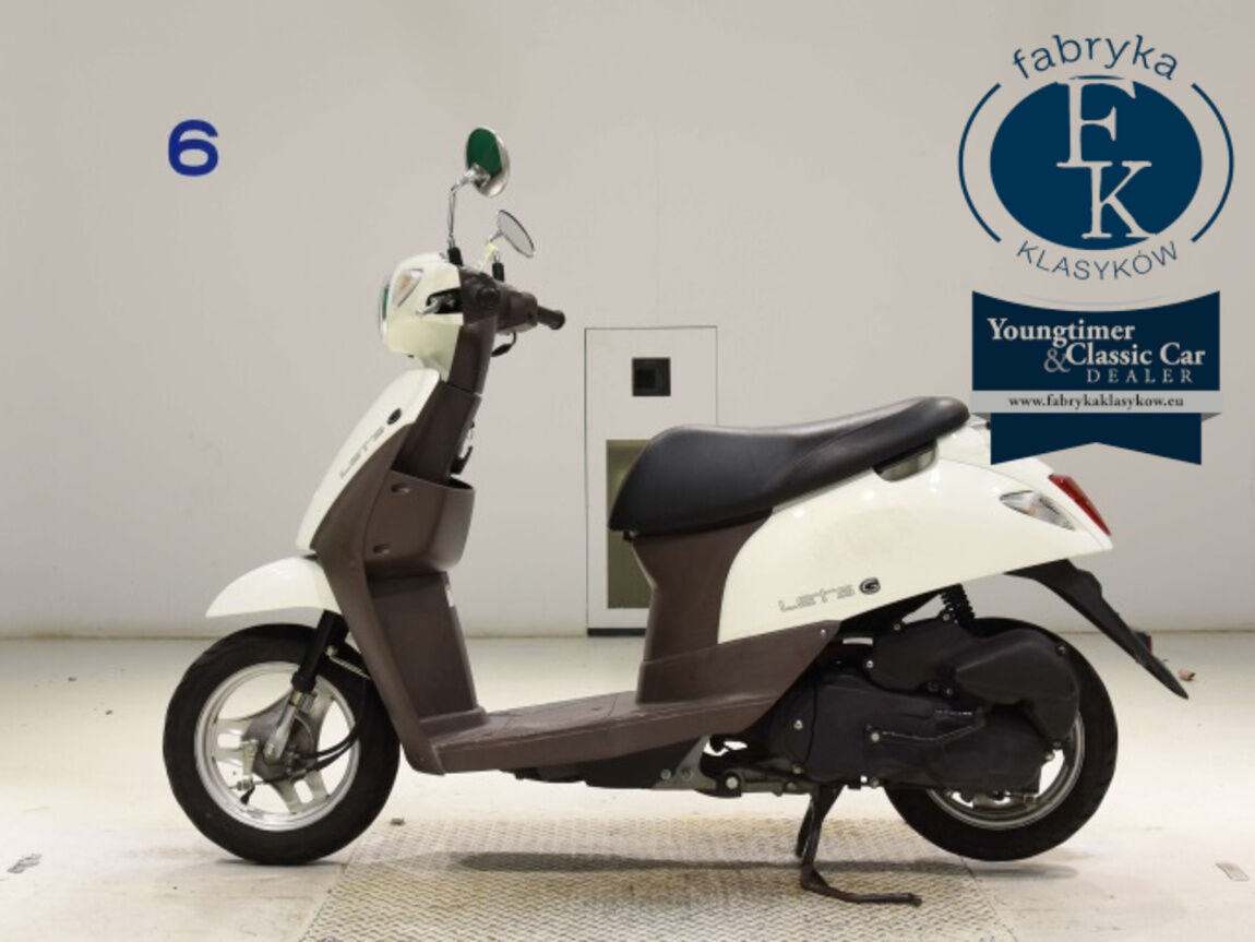 SUZUKI LET SG  - zdjęcie 3