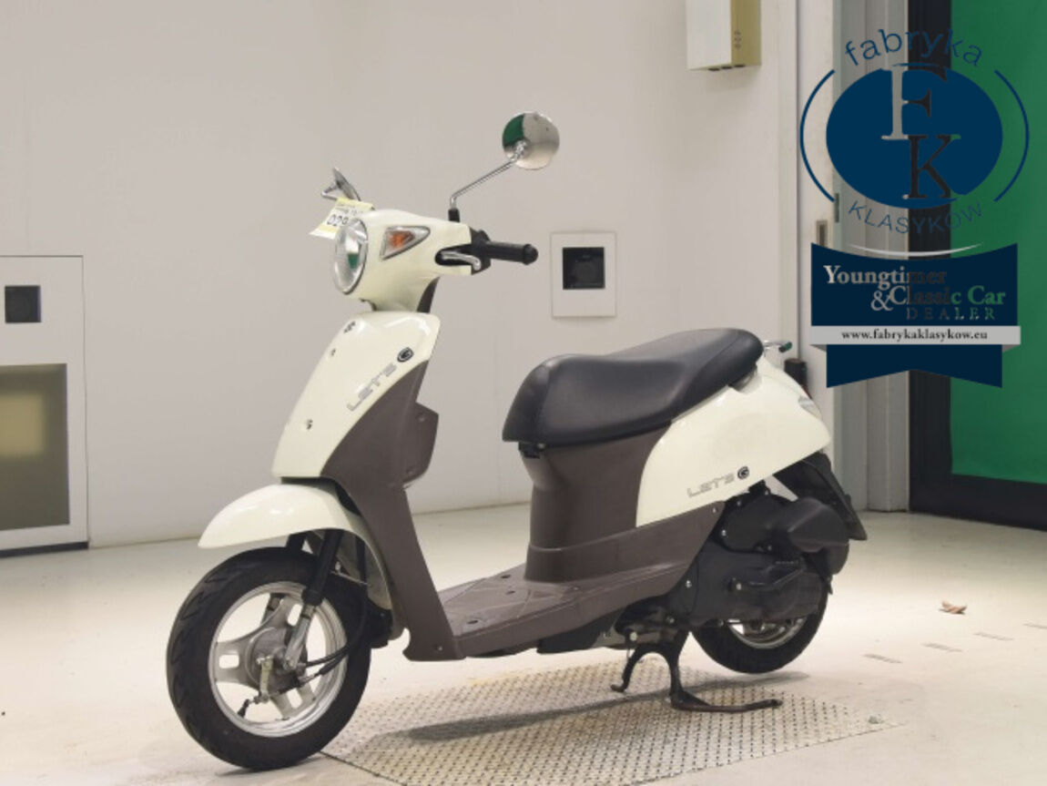 SUZUKI LET SG  - zdjęcie 5