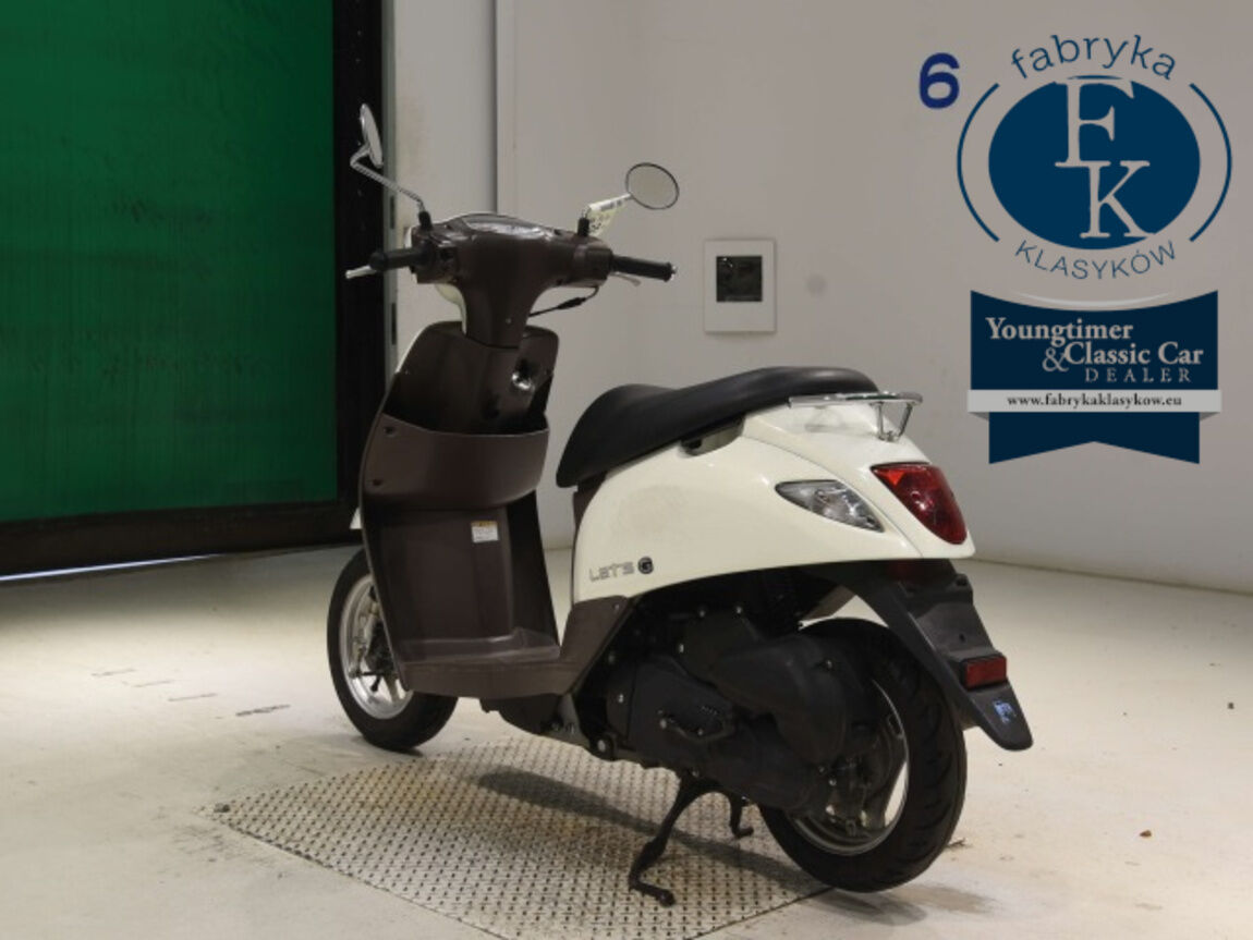 SUZUKI LET SG  - zdjęcie 7