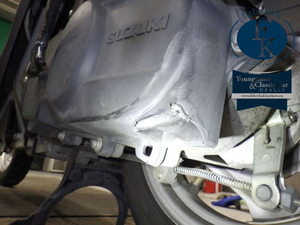 SUZUKI LET SG  - zdjęcie 10