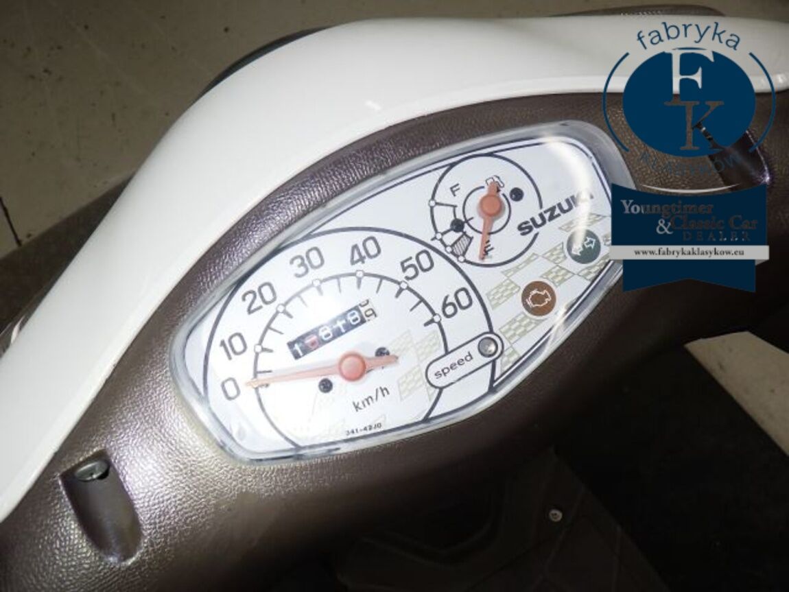 SUZUKI LET SG  - zdjęcie 13