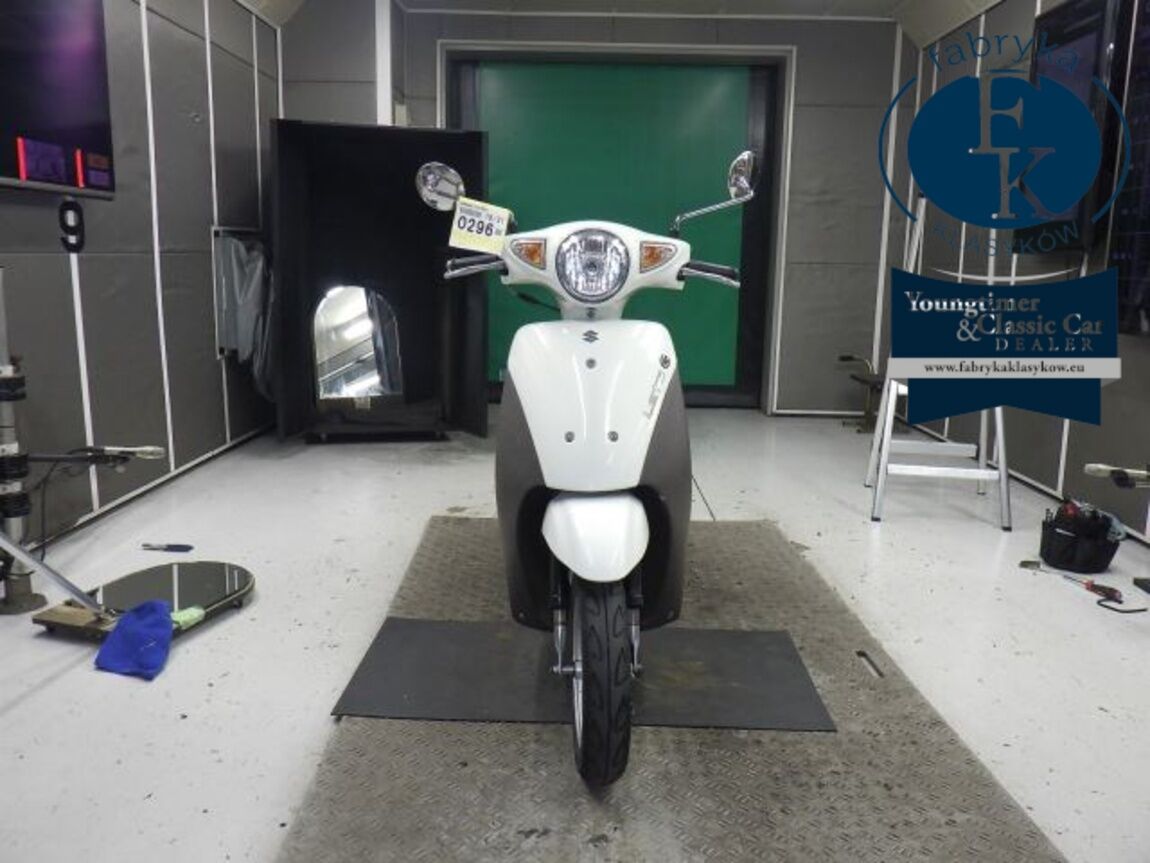 SUZUKI LET SG  - zdjęcie 22