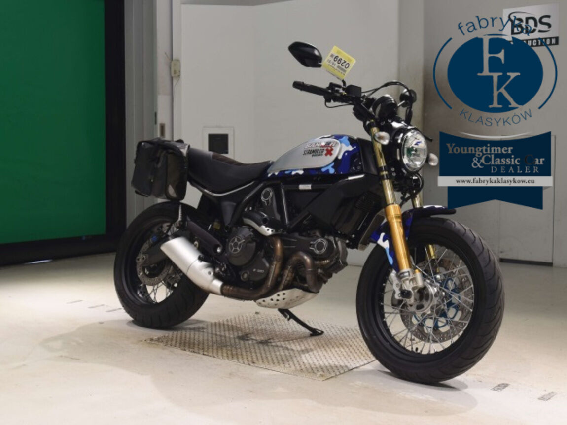 DUCATI SCRAMBLER URBAN EN 2015 - zdjęcie 4