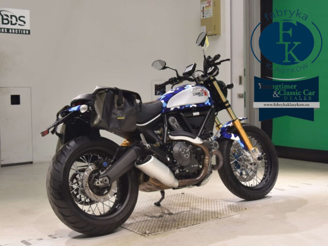 DUCATI SCRAMBLER URBAN EN 2015 - zdjęcie 6