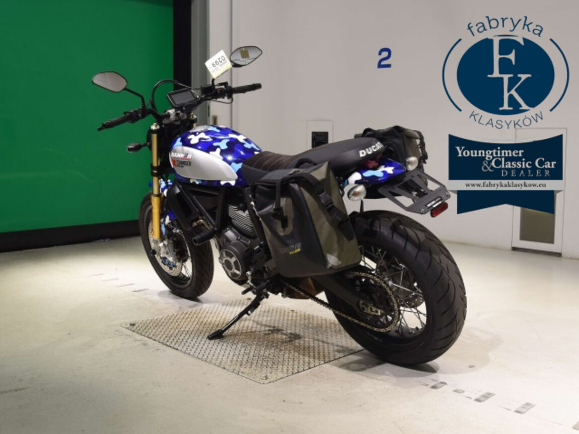 DUCATI SCRAMBLER URBAN EN 2015 - zdjęcie 7