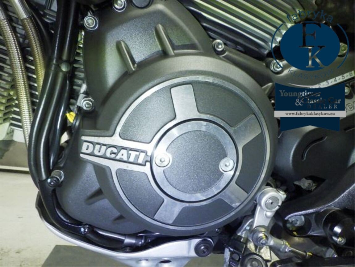 DUCATI SCRAMBLER URBAN EN 2015 - zdjęcie 9