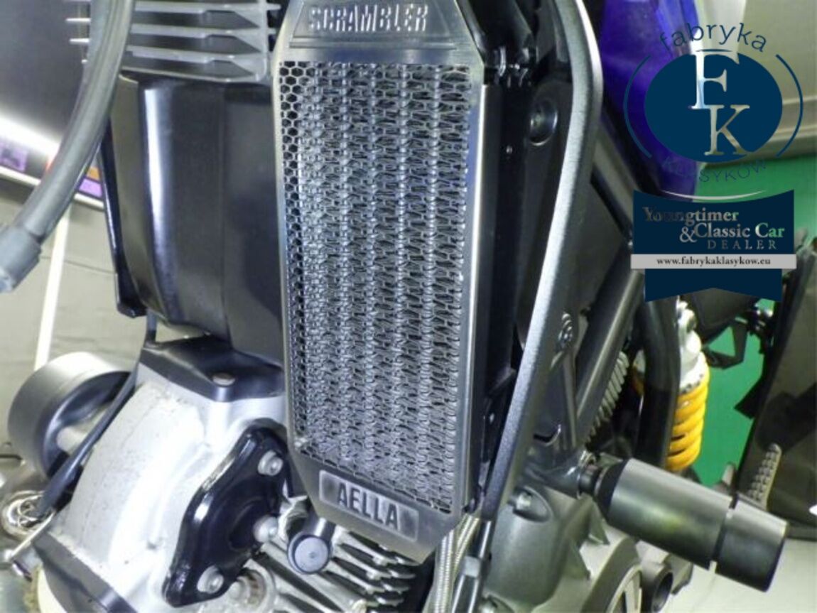DUCATI SCRAMBLER URBAN EN 2015 - zdjęcie 10