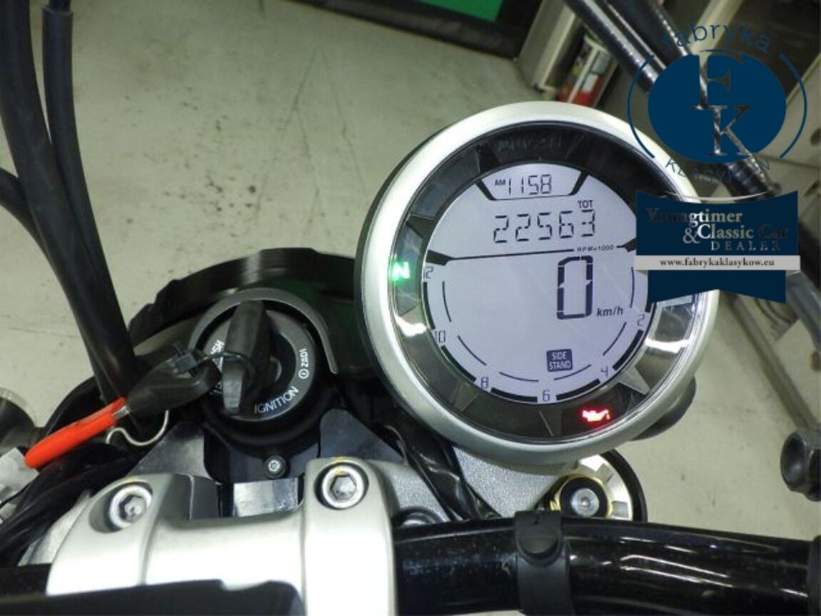 DUCATI SCRAMBLER URBAN EN 2015 - zdjęcie 13