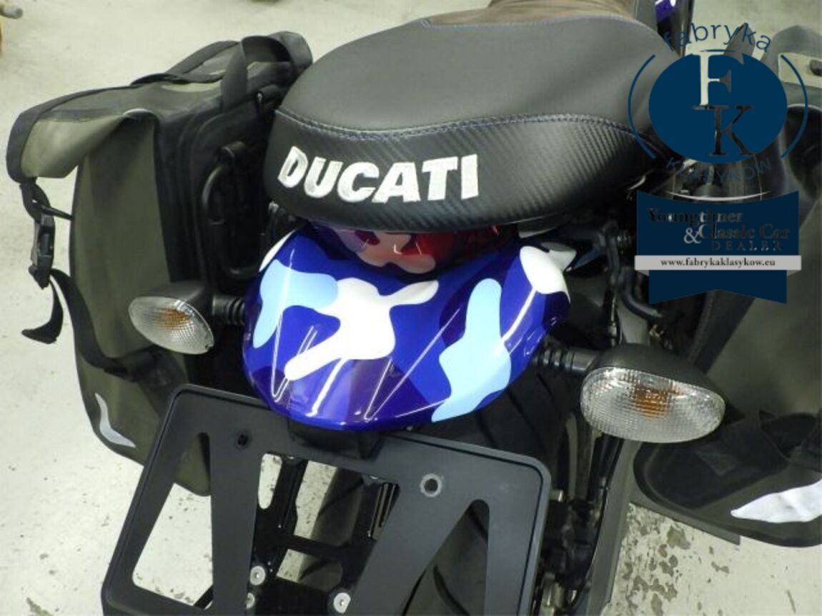 DUCATI SCRAMBLER URBAN EN 2015 - zdjęcie 19