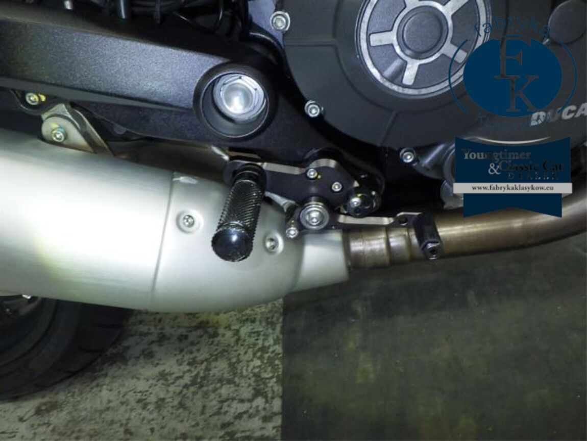 DUCATI SCRAMBLER URBAN EN 2015 - zdjęcie 30