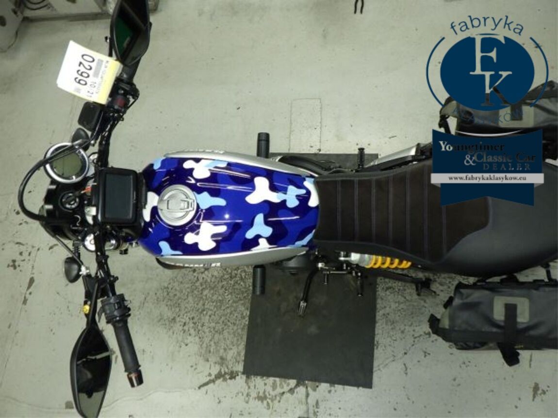 DUCATI SCRAMBLER URBAN EN 2015 - zdjęcie 32