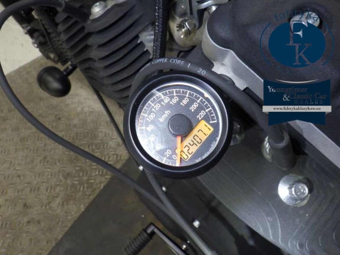 HARLEY-DAVIDSON XL883N 2013 - zdjęcie 13