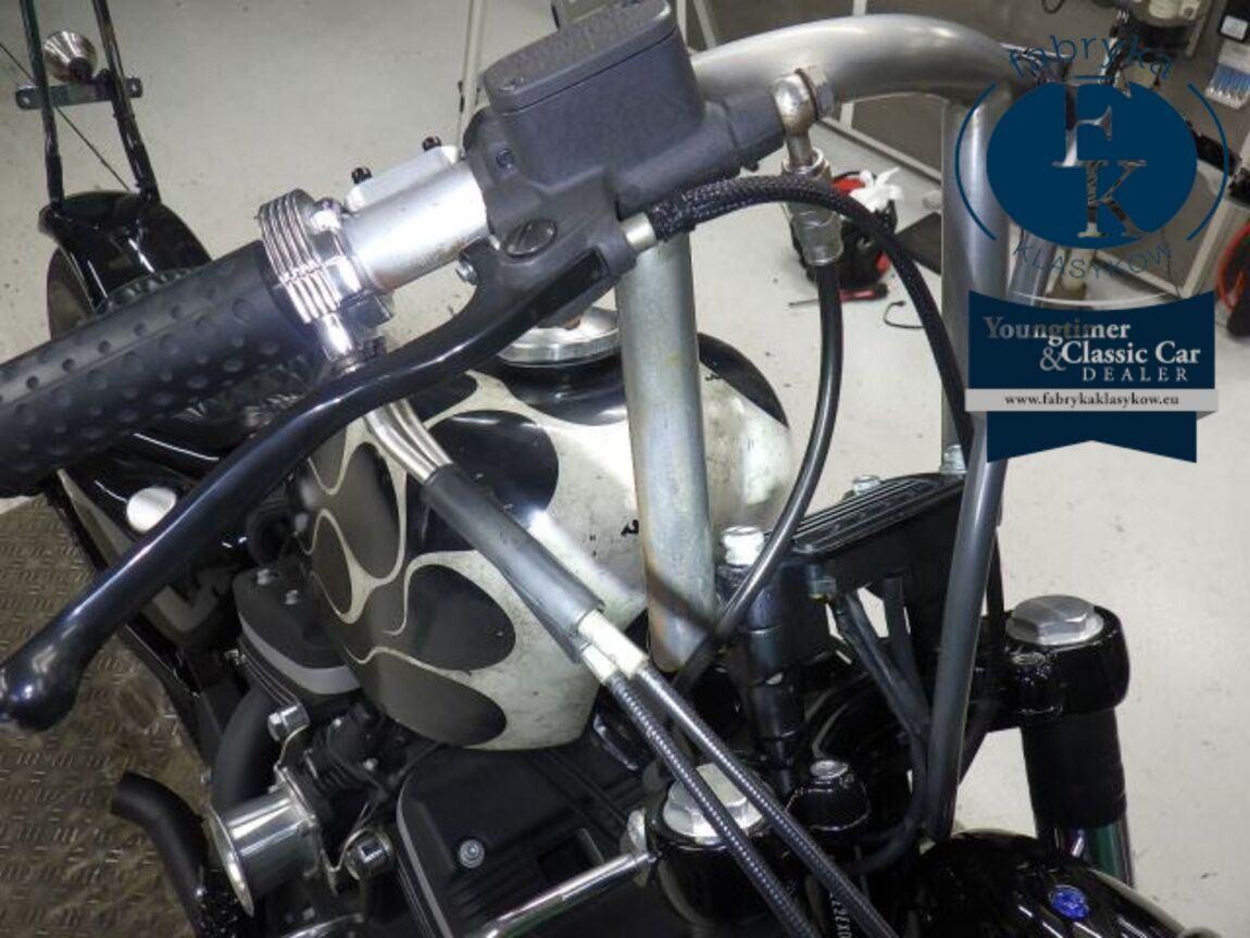 HARLEY-DAVIDSON XL883N 2013 - zdjęcie 21