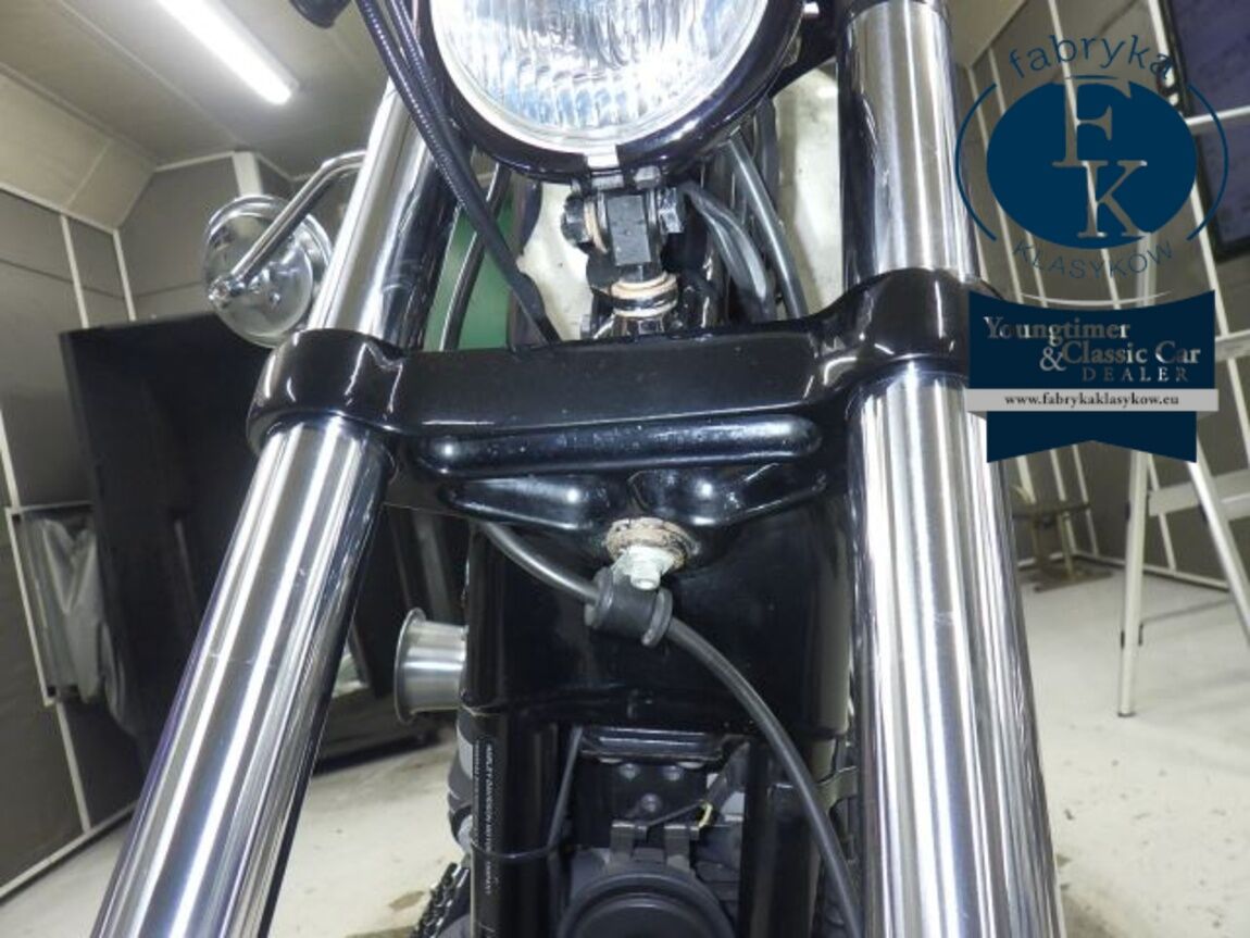 HARLEY-DAVIDSON XL883N 2013 - zdjęcie 24