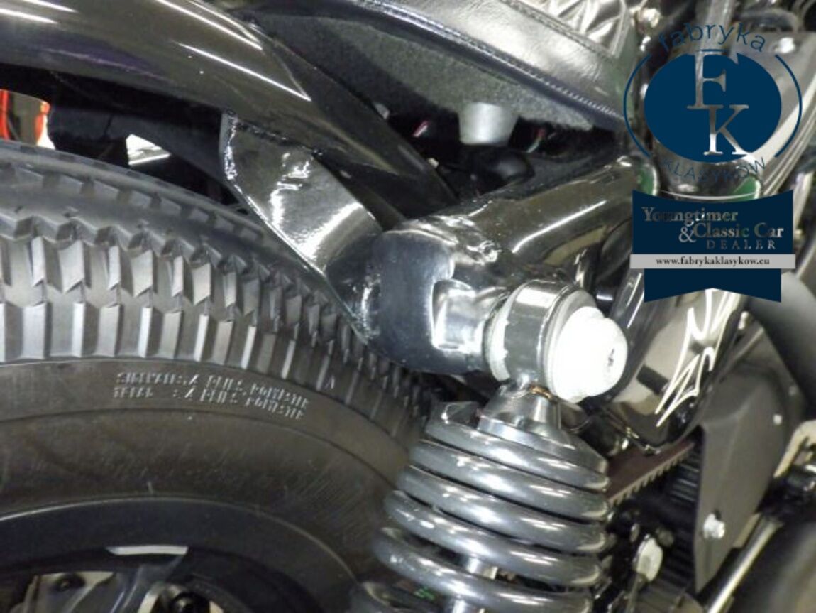 HARLEY-DAVIDSON XL883N 2013 - zdjęcie 29