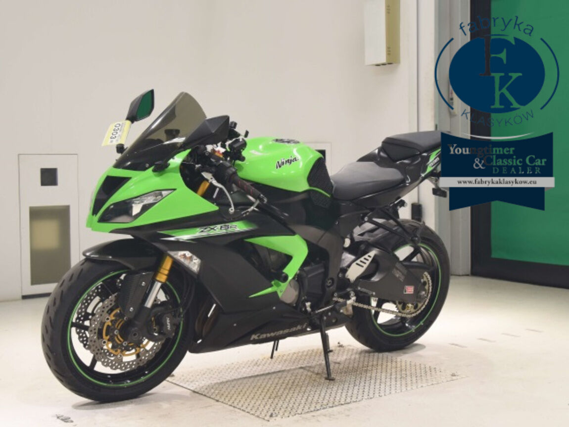 KAWASAKI ZX-6RA 2013 - zdjęcie 5