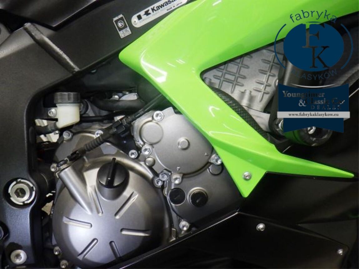 KAWASAKI ZX-6RA 2013 - zdjęcie 9