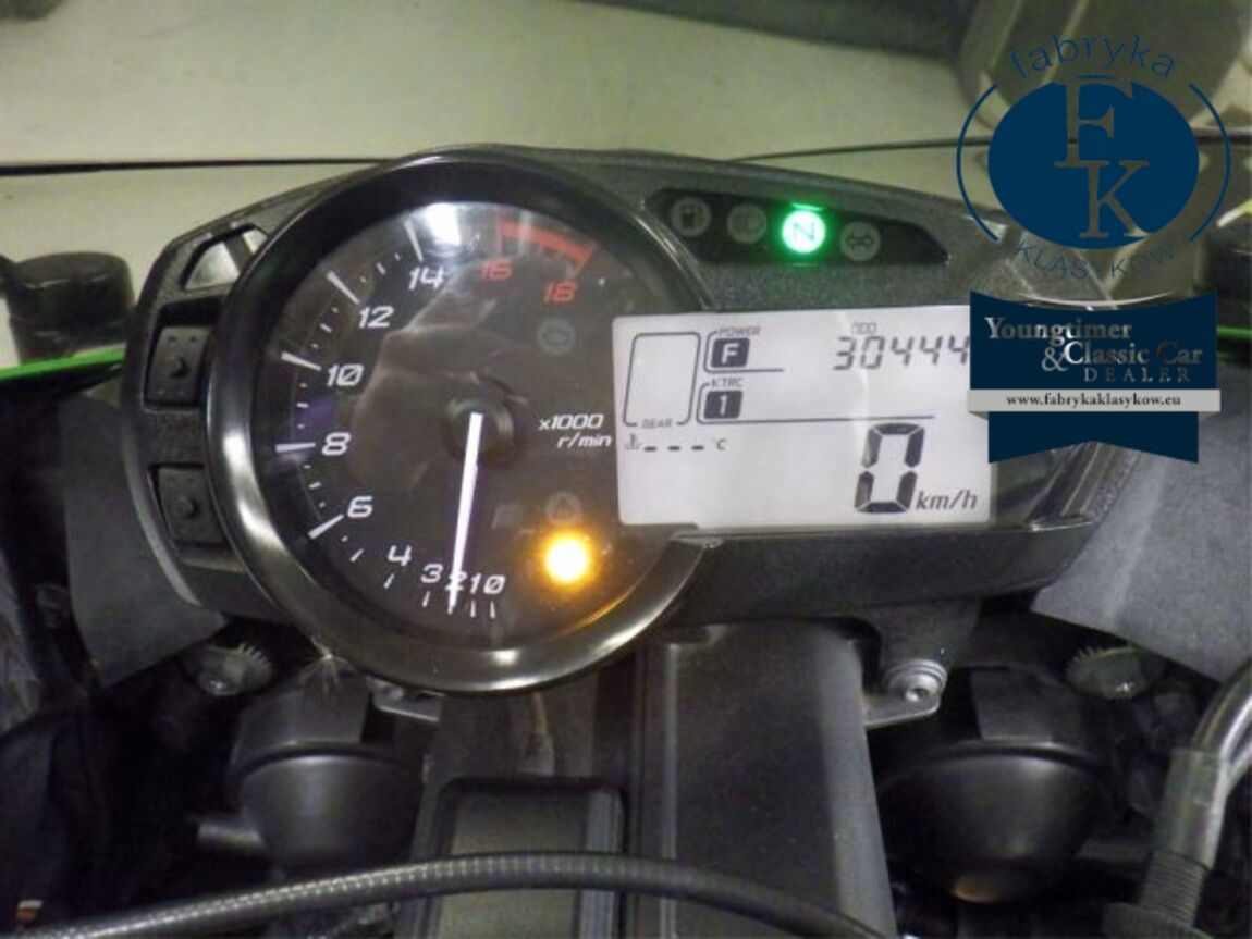 KAWASAKI ZX-6RA 2013 - zdjęcie 13