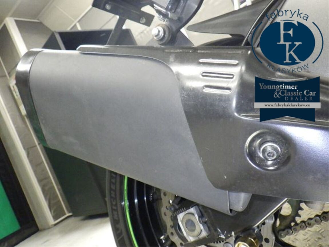 KAWASAKI ZX-6RA 2013 - zdjęcie 16