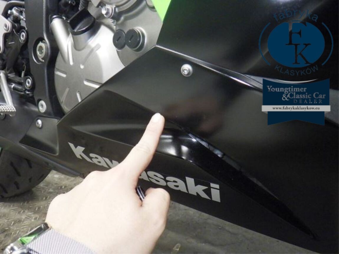 KAWASAKI ZX-6RA 2013 - zdjęcie 19