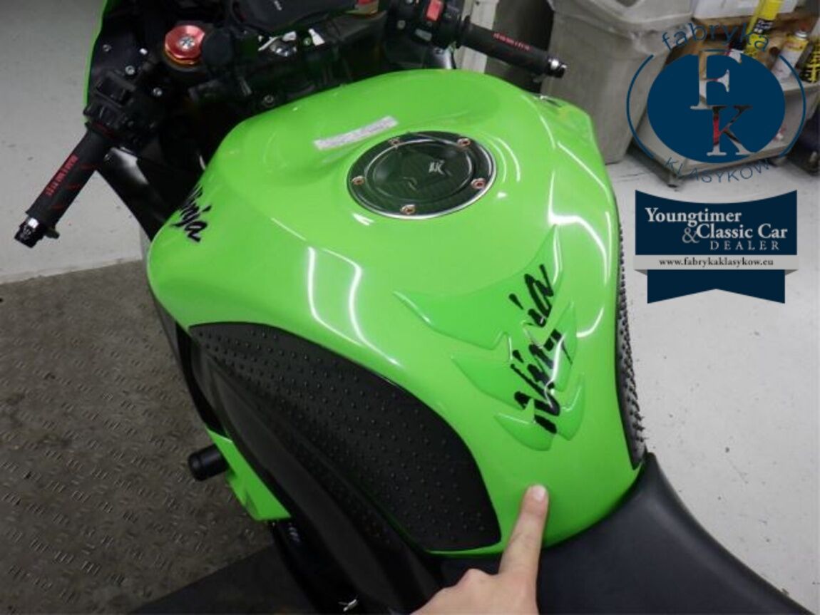 KAWASAKI ZX-6RA 2013 - zdjęcie 20
