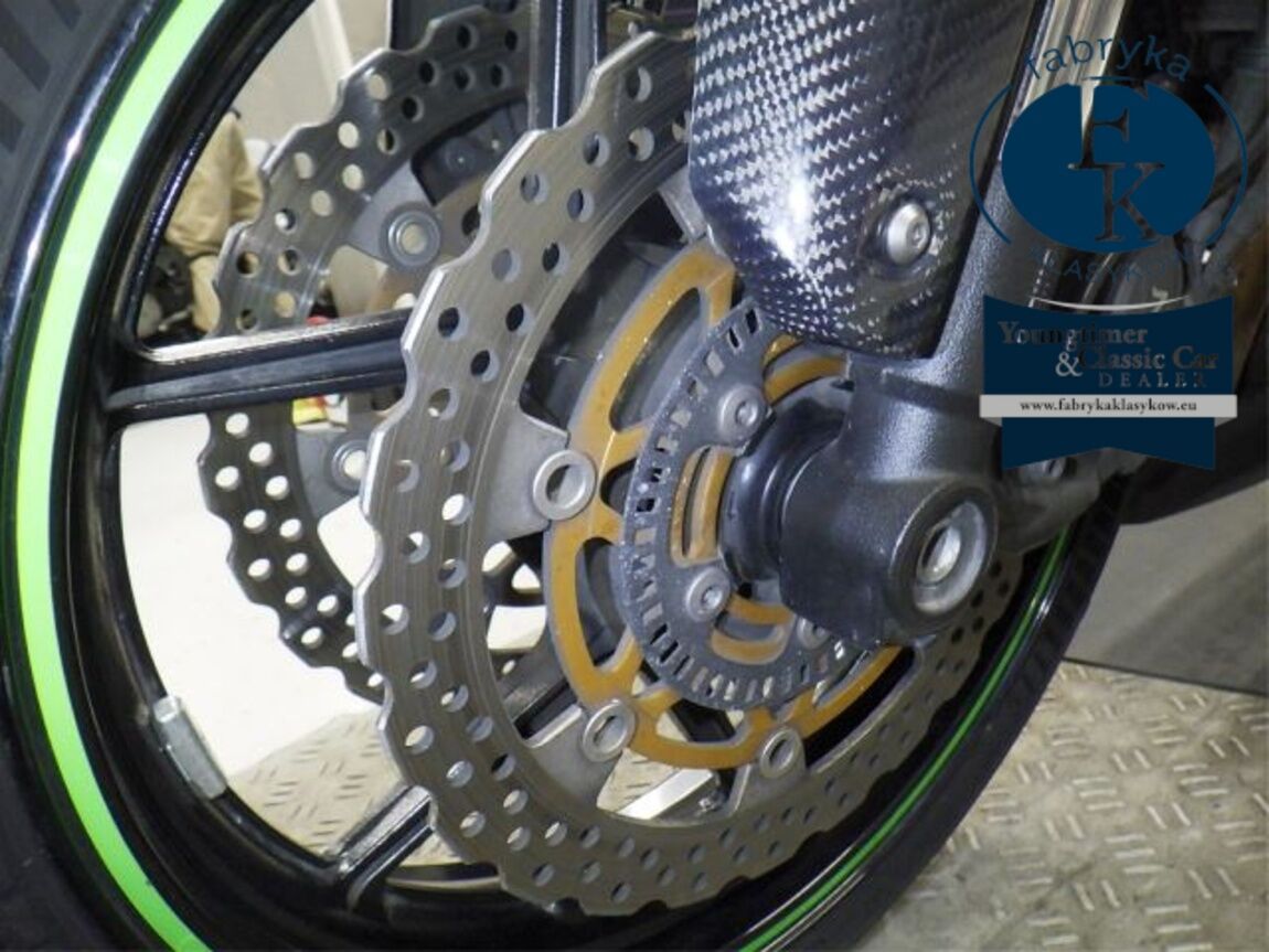 KAWASAKI ZX-6RA 2013 - zdjęcie 21