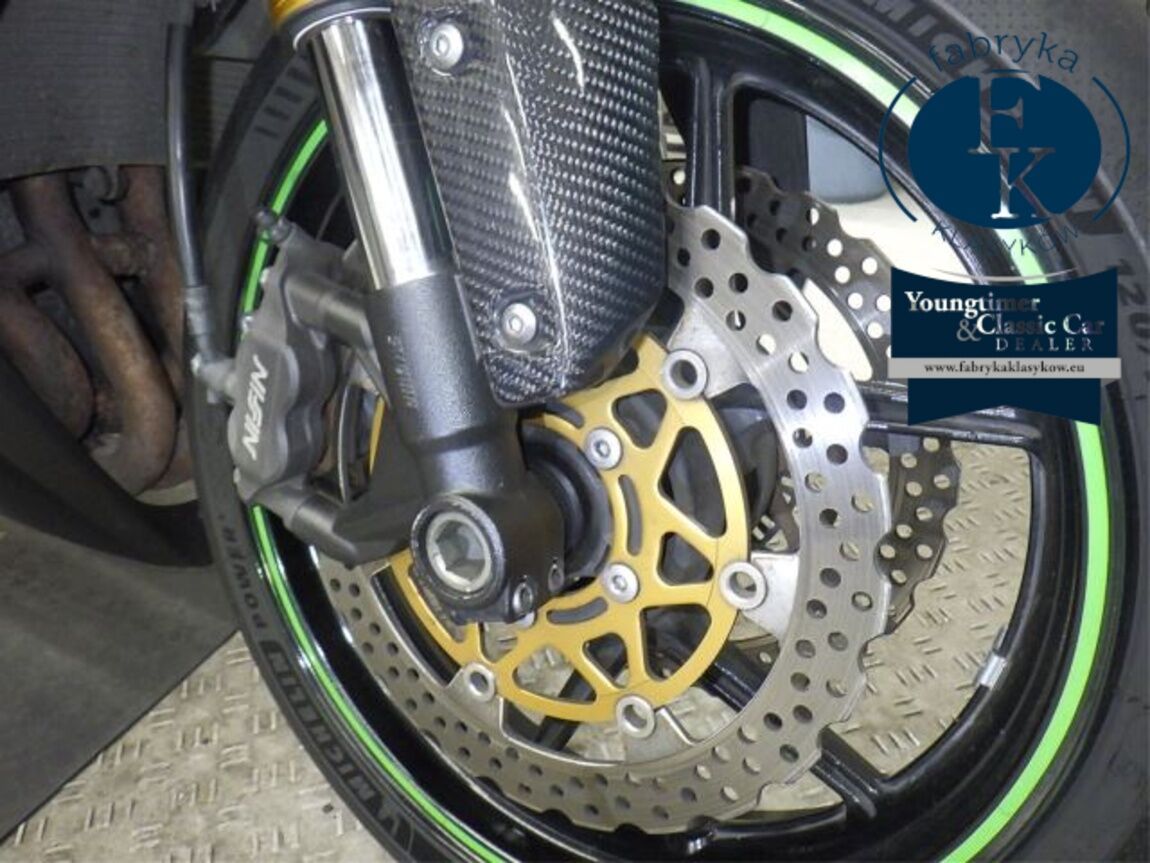 KAWASAKI ZX-6RA 2013 - zdjęcie 24