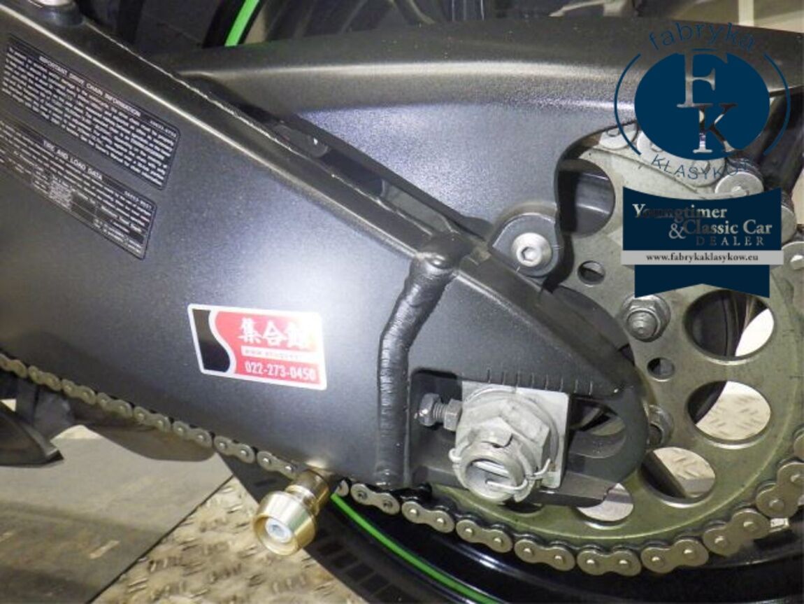 KAWASAKI ZX-6RA 2013 - zdjęcie 25