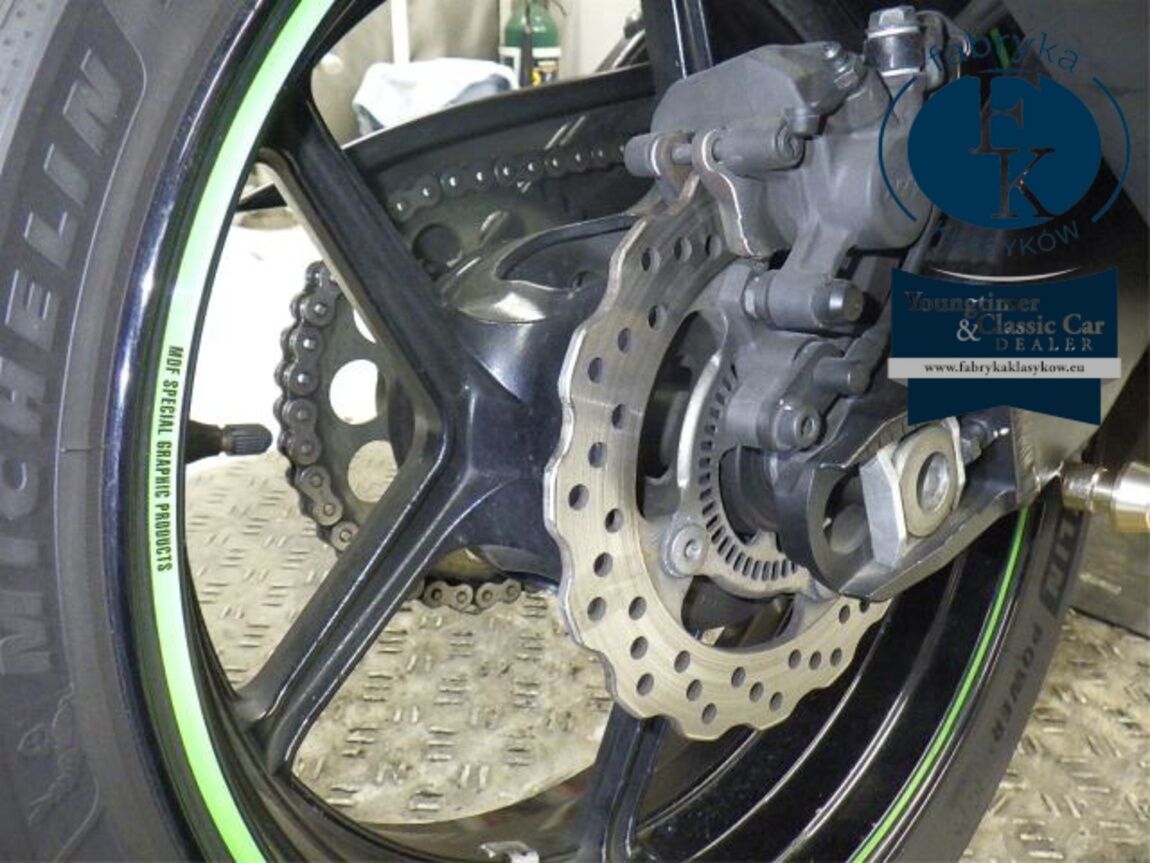 KAWASAKI ZX-6RA 2013 - zdjęcie 28